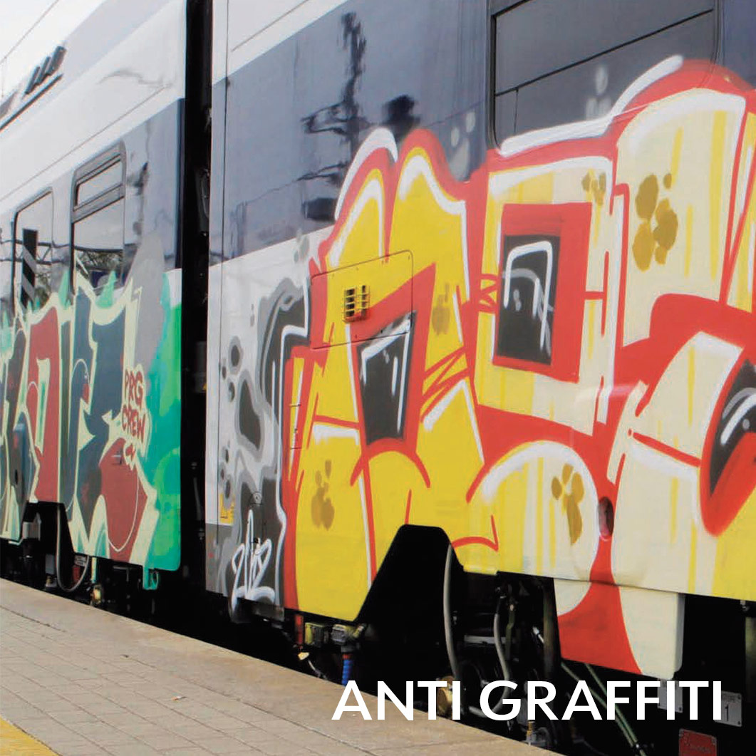 Anti graffiti