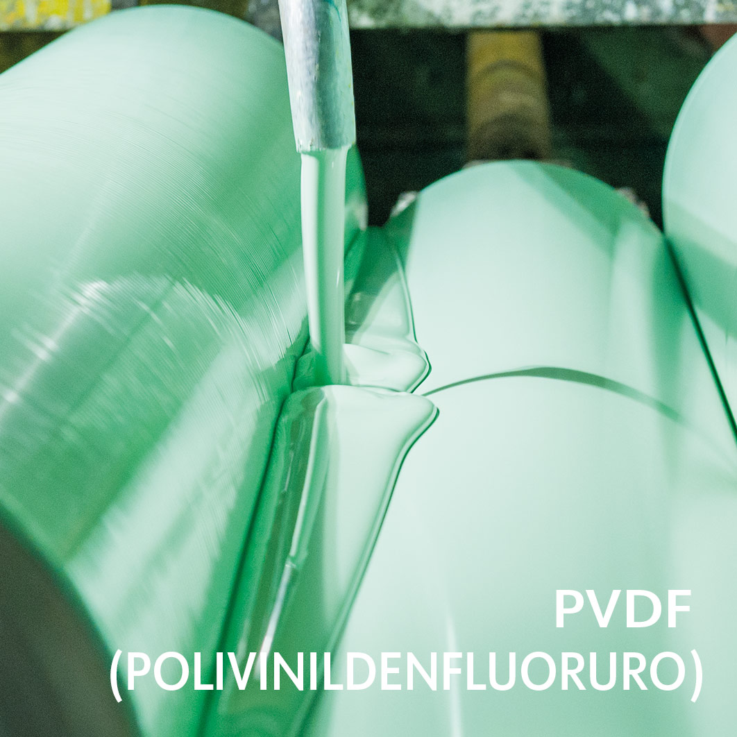 PVDF (polyvinylidene fluoride)