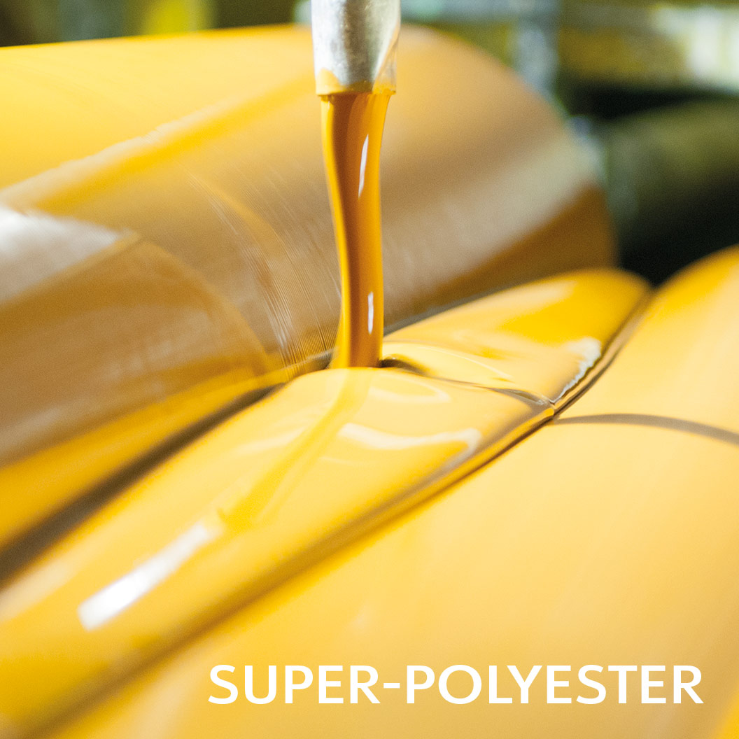 Superpolyester