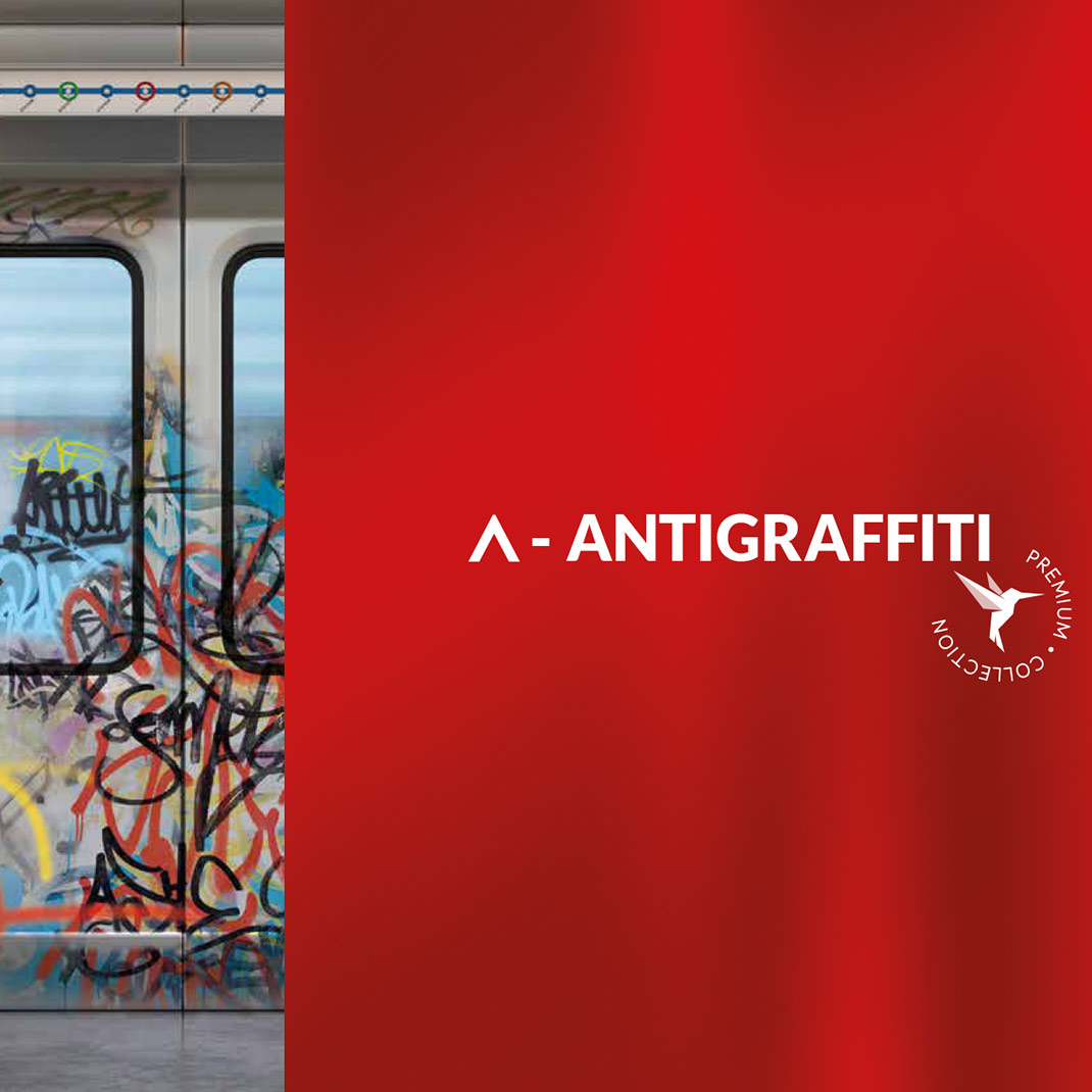 Anti graffiti