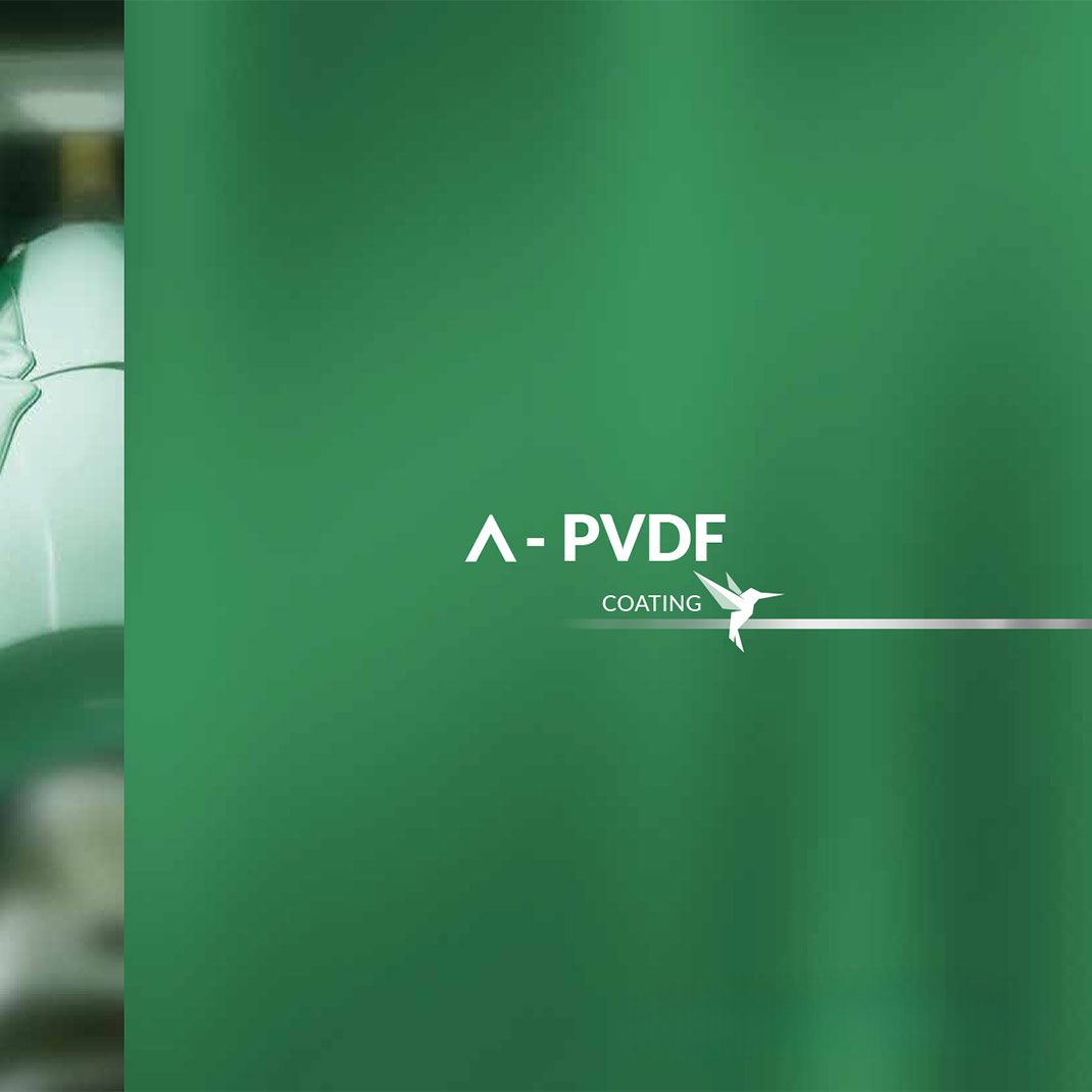 PVDF (polivinildenfluoruro)